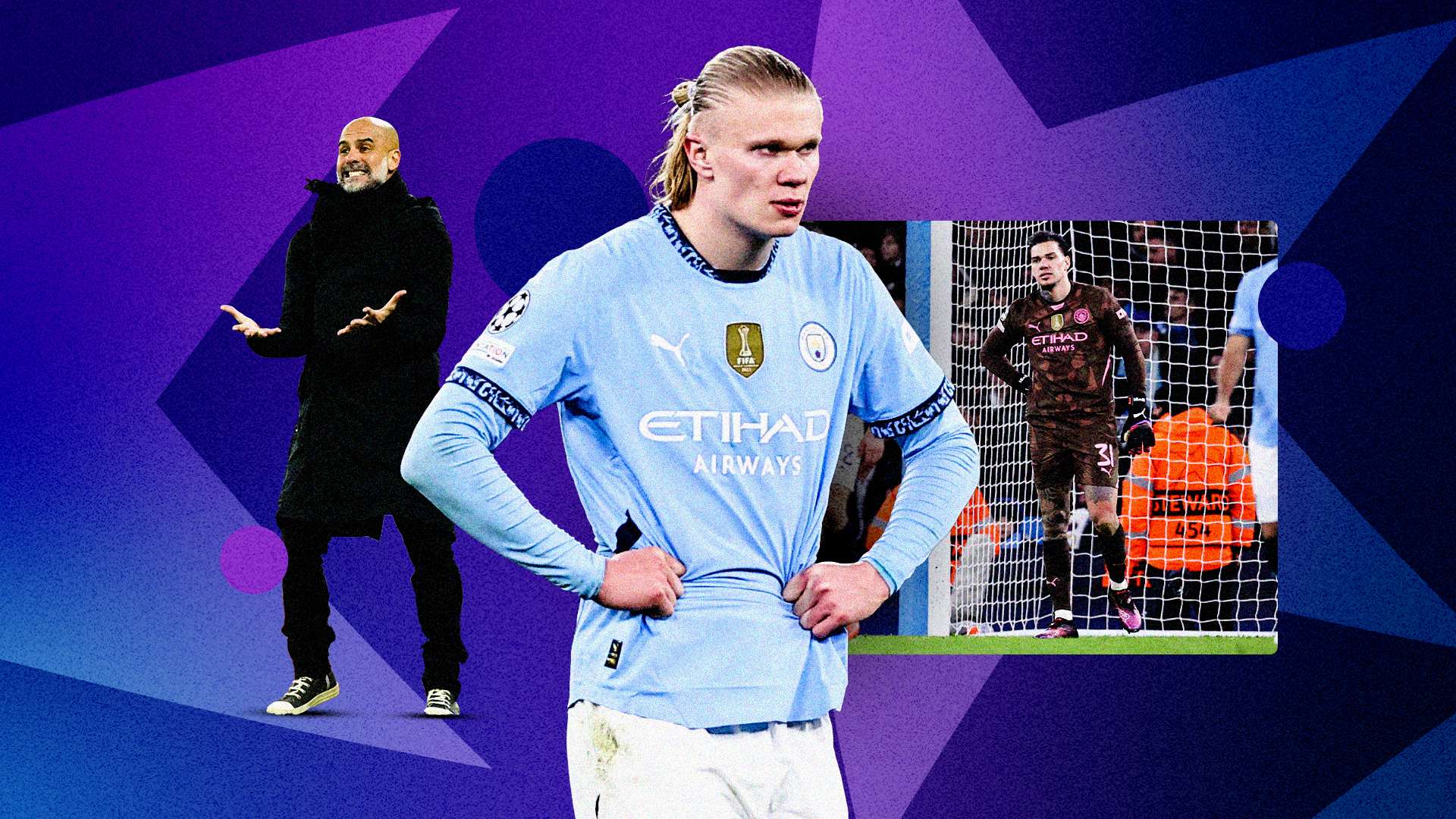 针锋相对 针锋相对