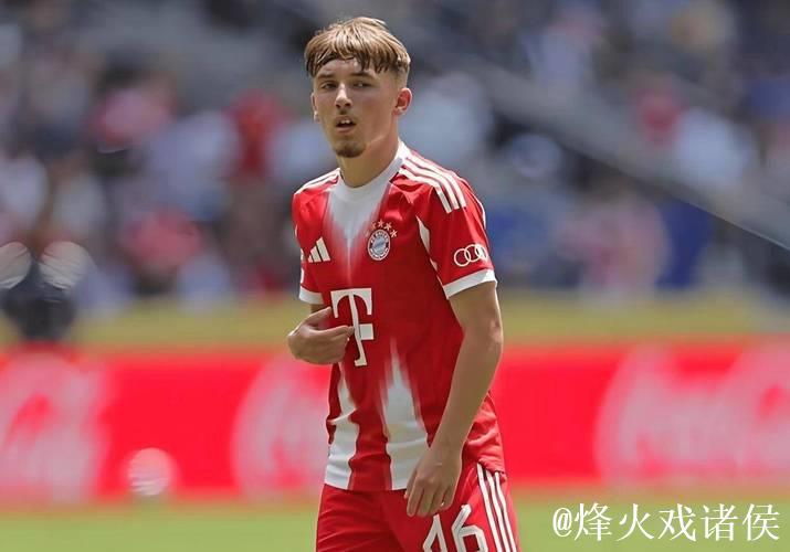 4场3球！就在凌晨，拜仁17岁小将改写欧冠71年历