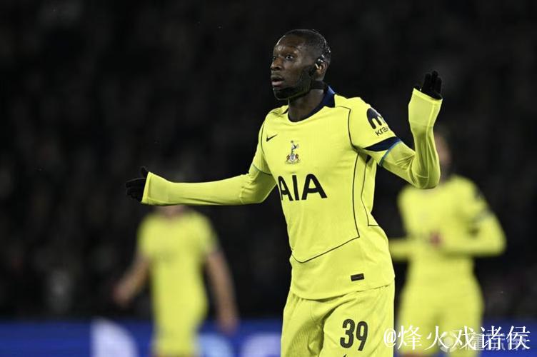 穆阿尼：对没能守住领先优势失望；回到王子公园