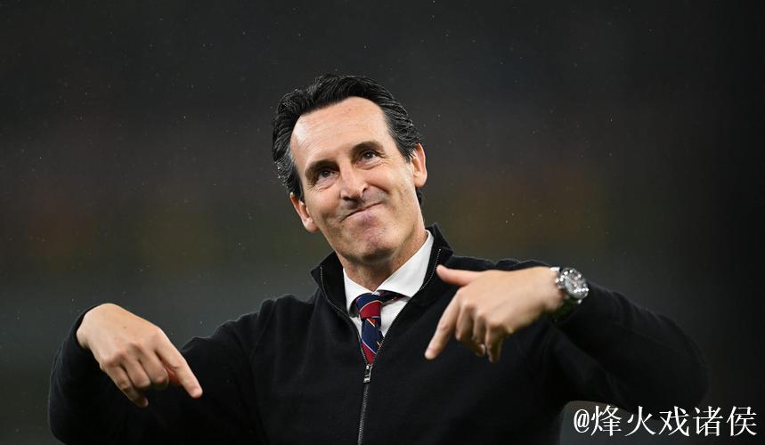 埃梅里：大马丁受伤了，希望他能在对阵曼联前回归训练