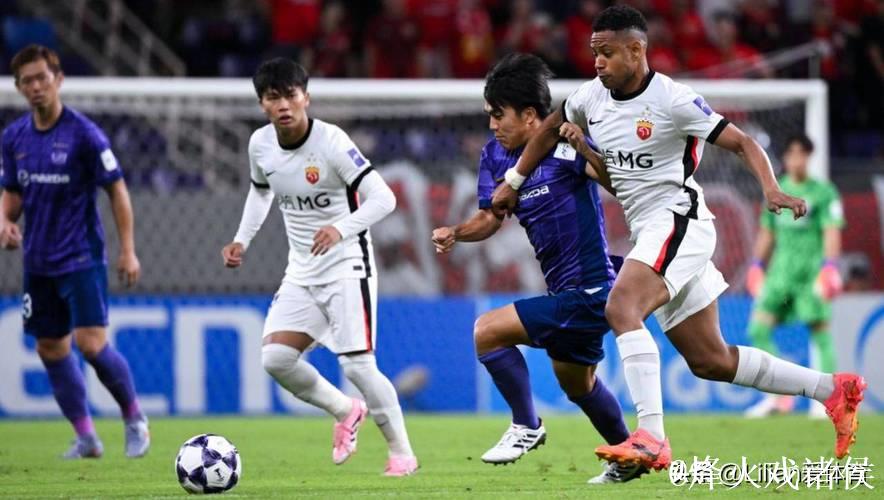 亚冠-加布里埃尔建功 上海海港1-1战平广岛三箭