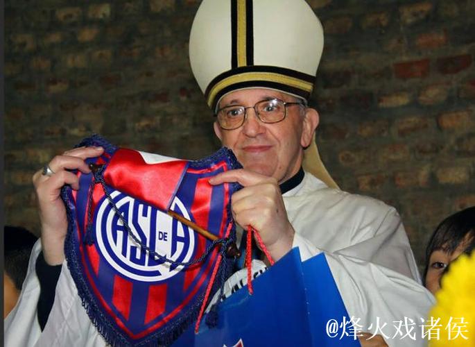 新教皇喜欢打网球 比起公牛小熊更支持白袜