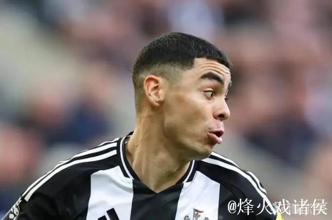 亚特兰大联正与纽卡斯尔洽谈 想签回旧将阿尔米隆 亚特兰大联正与纽卡斯尔洽谈 想签回旧将阿尔米隆